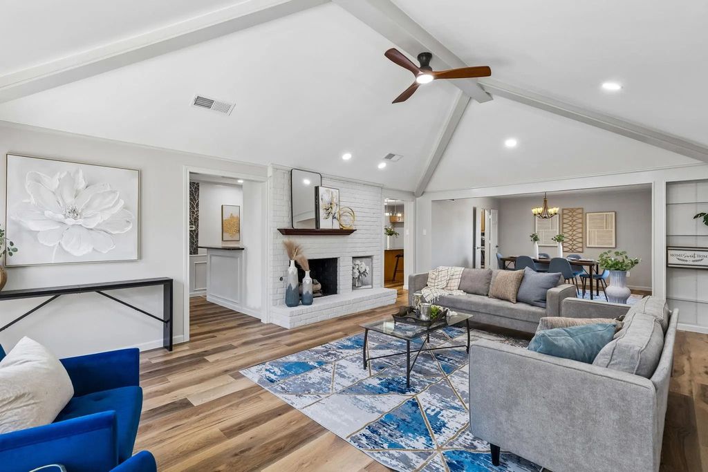 8115 Old Moss Road, Dallas