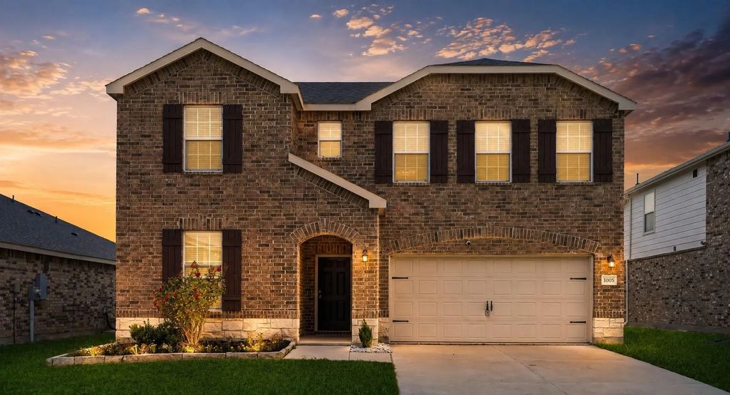 1006 Voca Drive, Forney