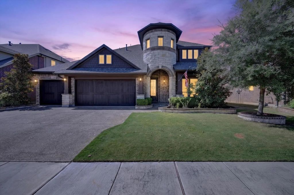 316 Jernigan Drive, Euless