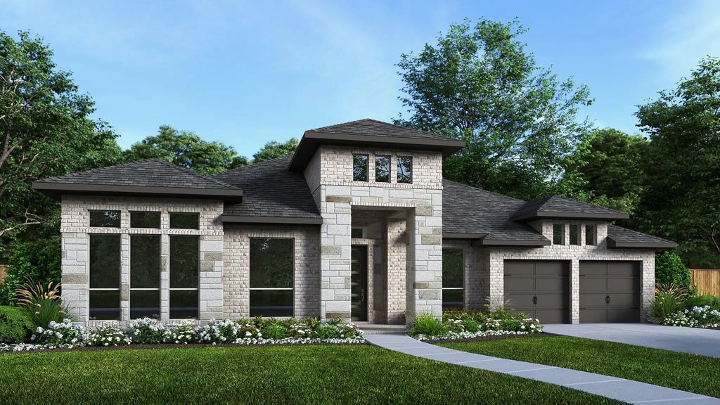 6004 Mesquite Creek Court, Fort Worth