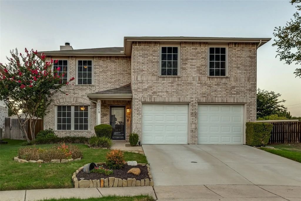 2616 Buckskin Drive, McKinney