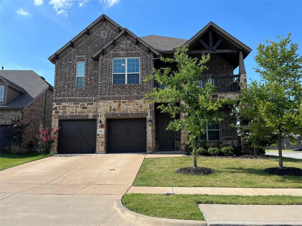 5900 Morning Wind Drive, McKinney