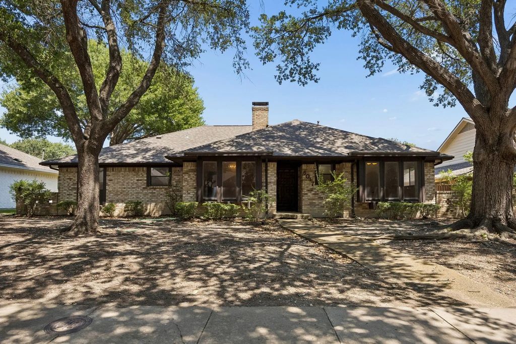 6017 Timber Creek Lane, Dallas