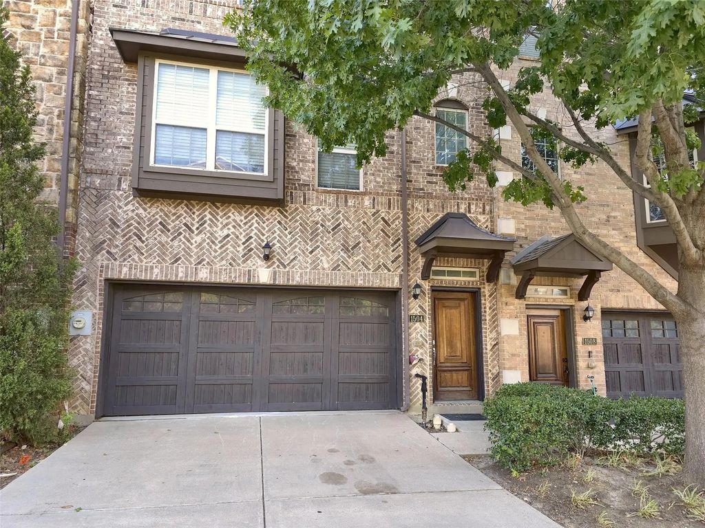 1504 Fox Run Drive, Irving