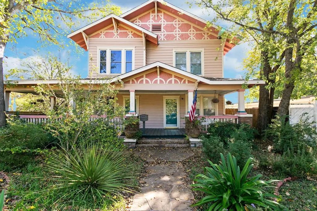 5126 Bryan Street, Dallas
