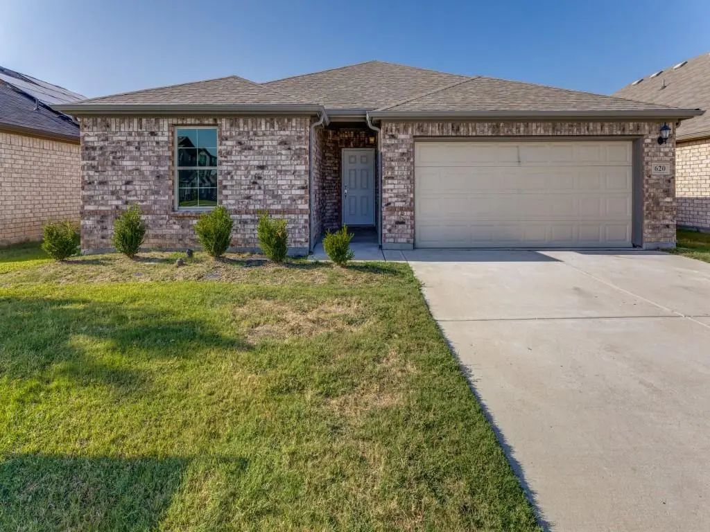 620 Bronze Forest Drive, Fort Worth
