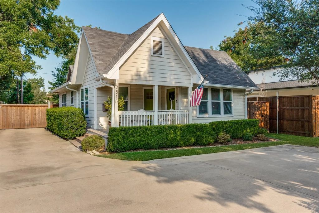 2515 Abrams Road, Dallas