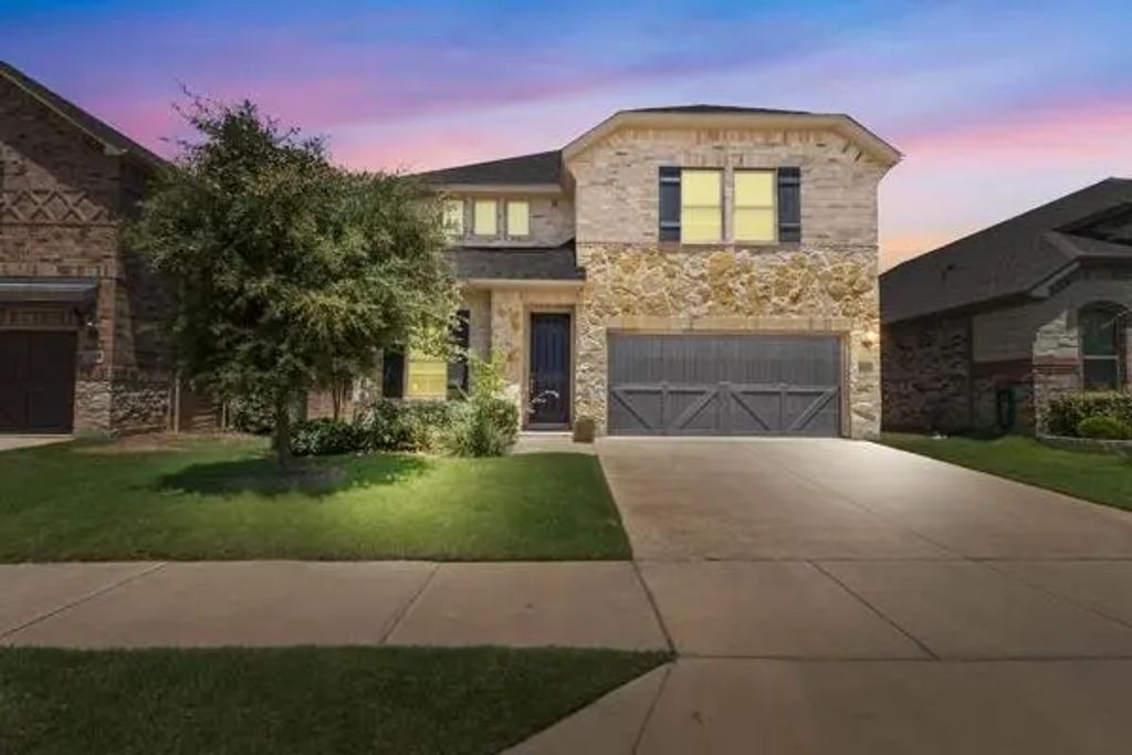 2316 Willow Garden Drive, Little Elm