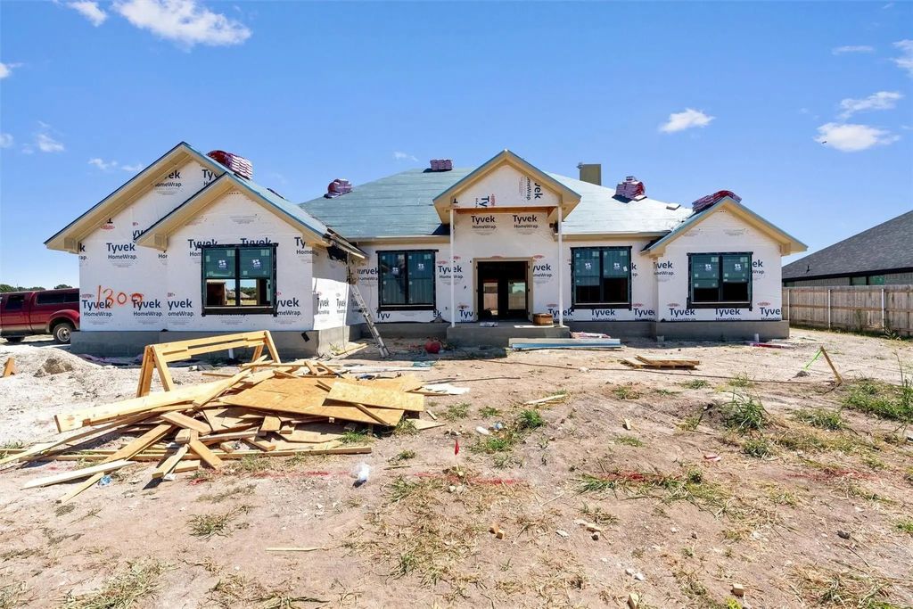 1300 Promised Land, Hewitt