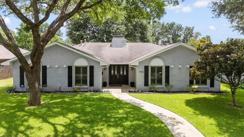 7830 La Sobrina Drive, Dallas