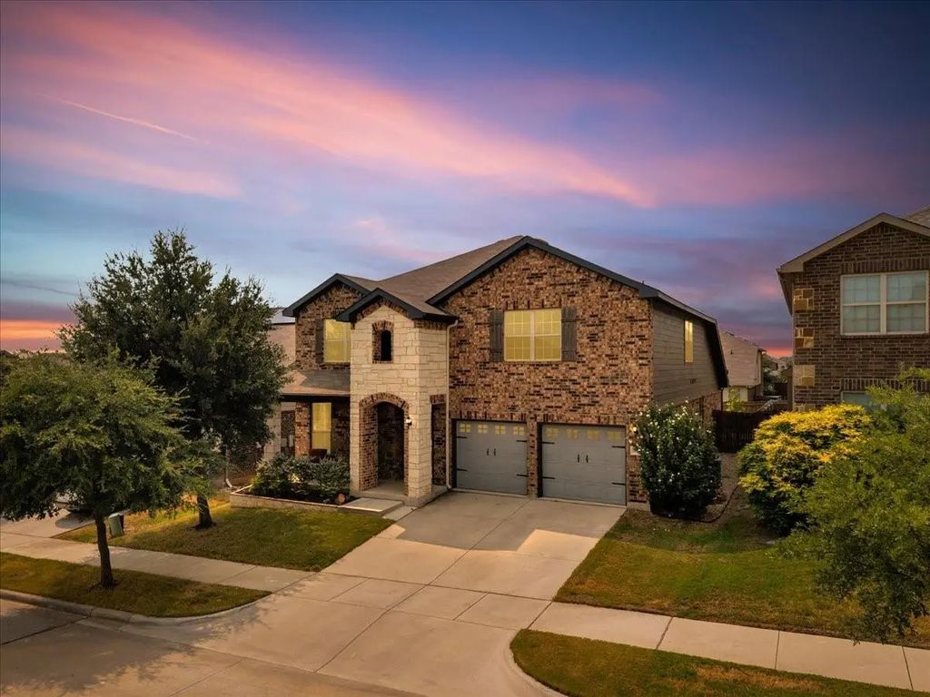 5504 Wharfside Place, Denton