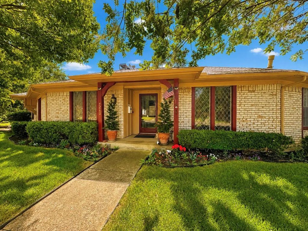 7260 Alto Caro Drive, Dallas