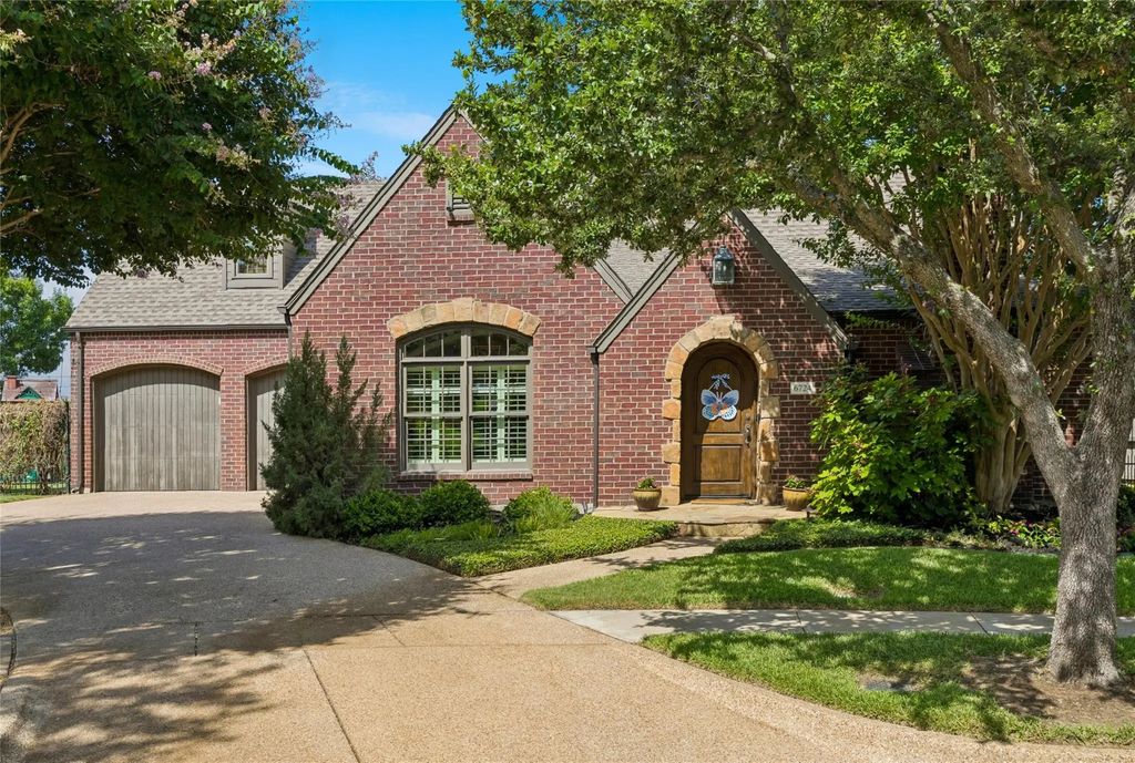 6724 W Dover Terrace, Fort Worth