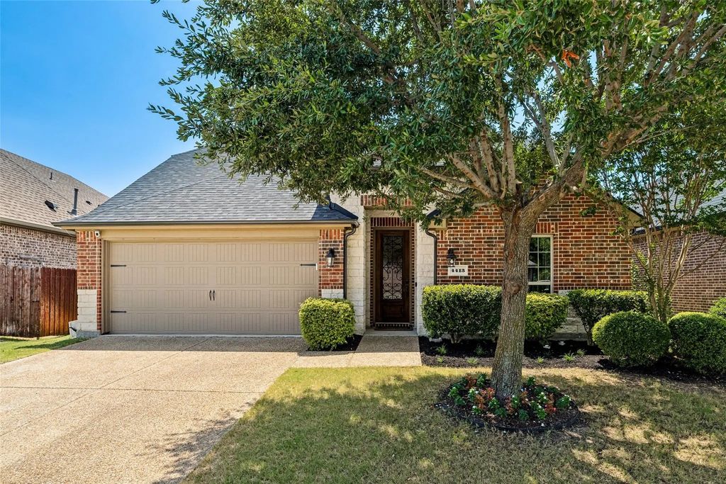 4413 Forest Cove Drive, McKinney