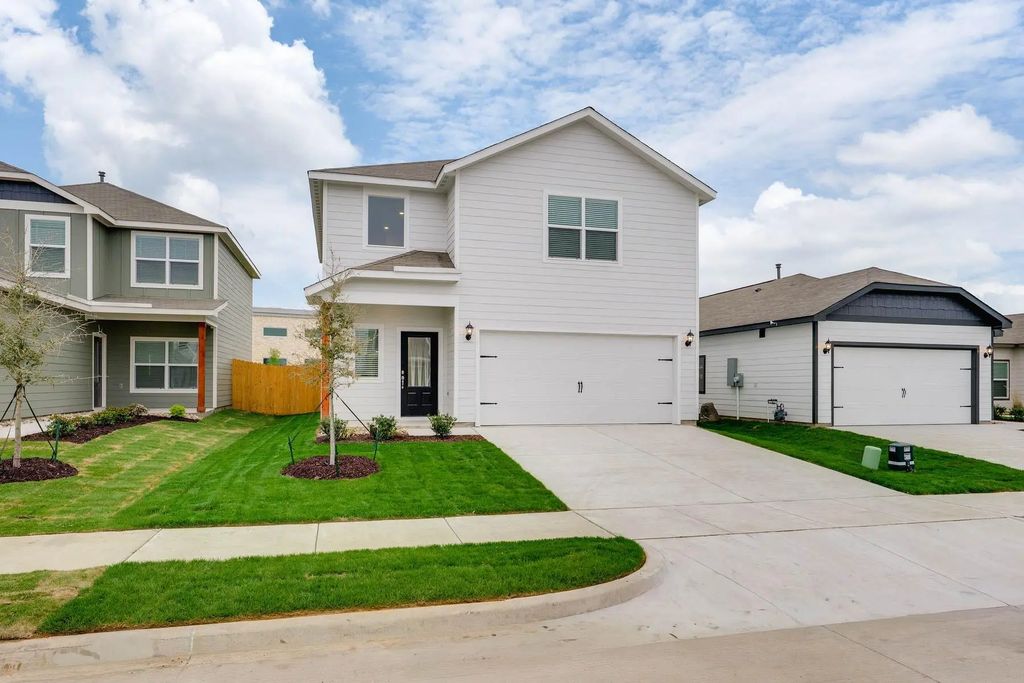 3924 Starry Night Cove, Sherman