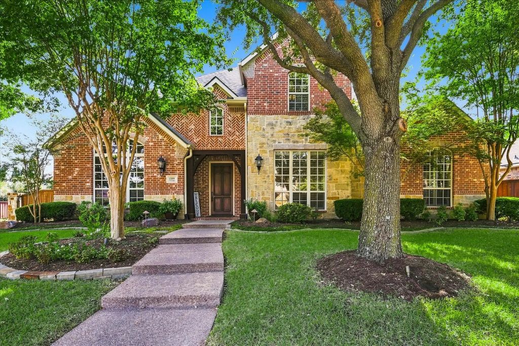 1309 Concho Drive, Allen