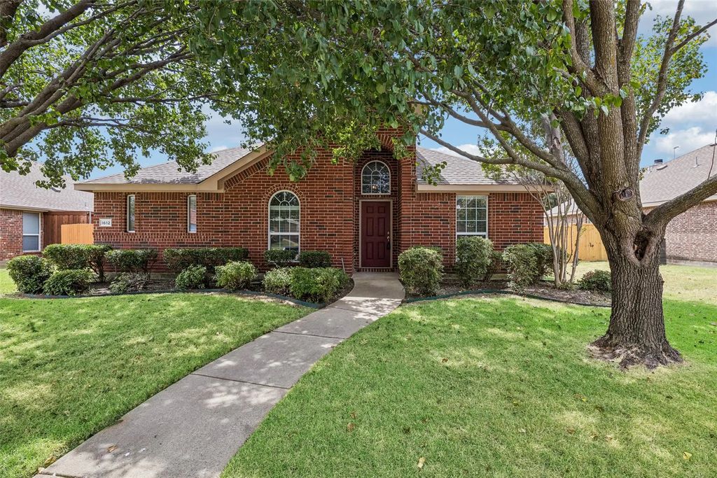 1612 Balboa Lane, Allen
