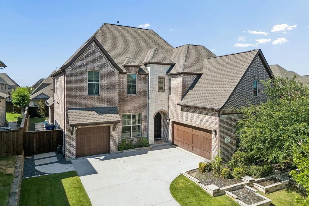 967 Kettledrum Drive, Frisco