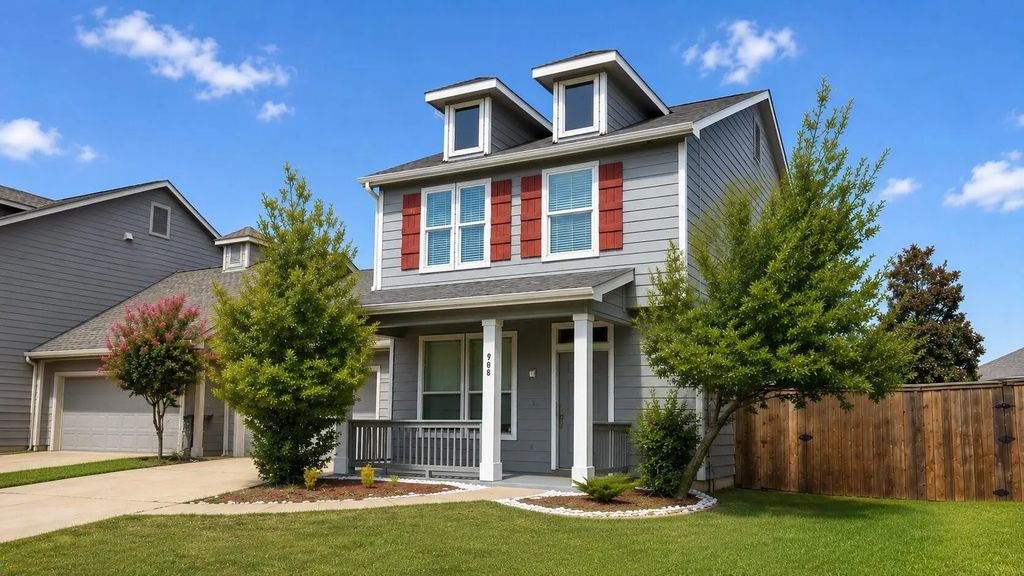 908 Greene Way, Wylie