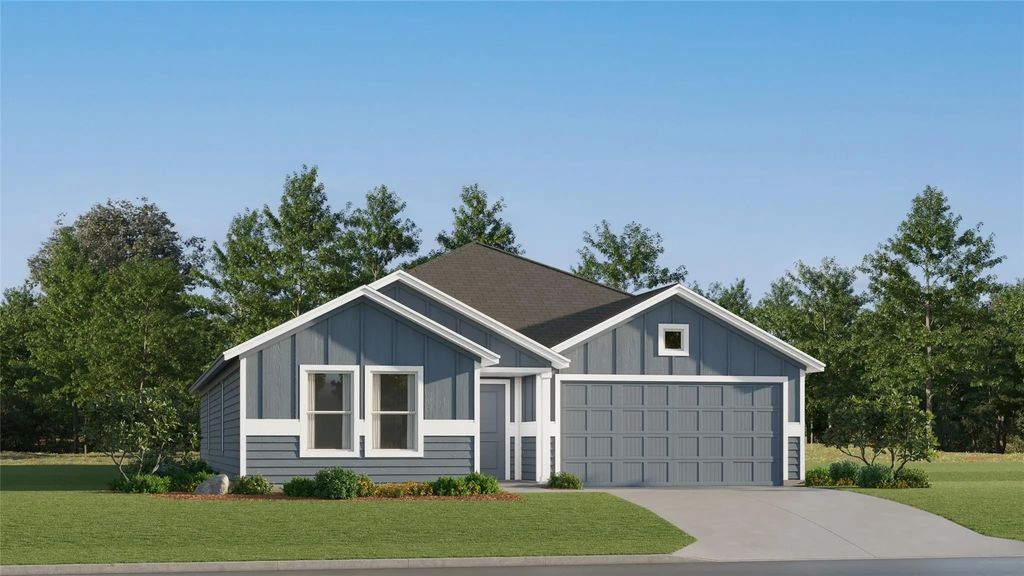 7252 Brambleberry Road, Fort Worth
