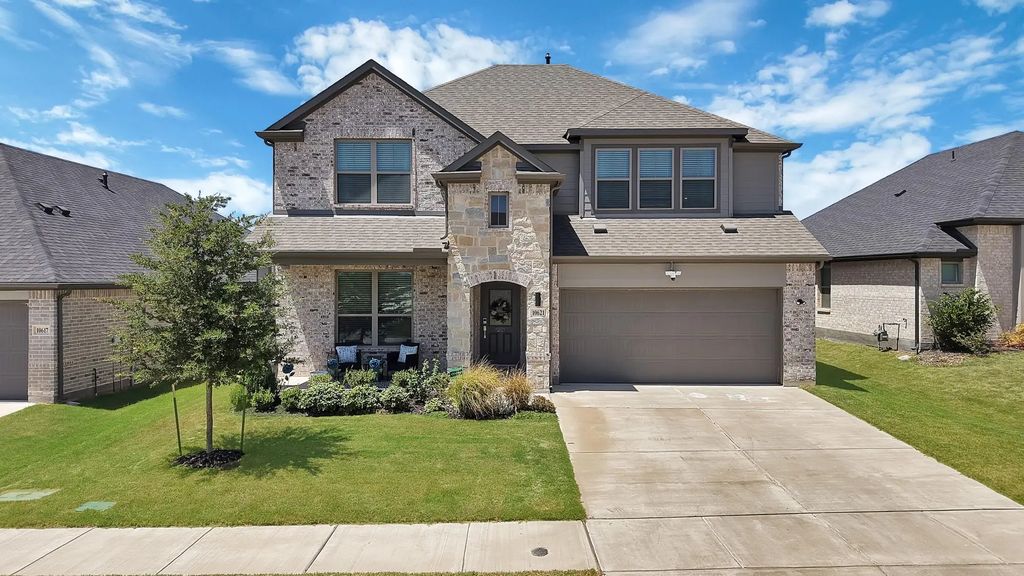 10621 Tuxinaw Trail, Fort Worth