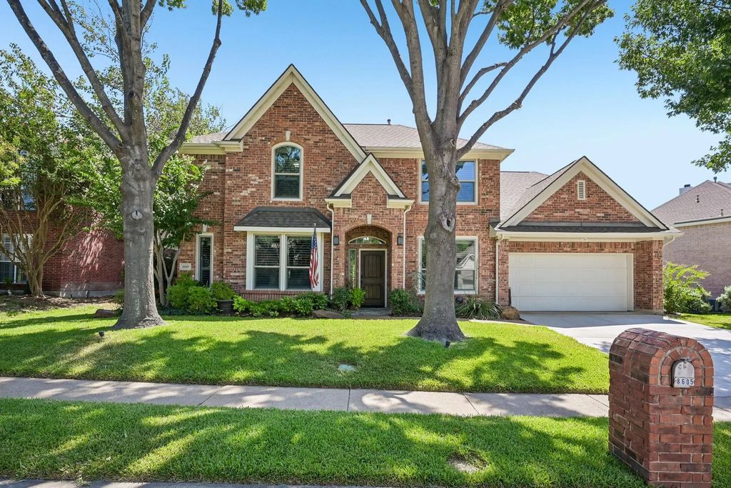 8605 Spectrum Drive, McKinney