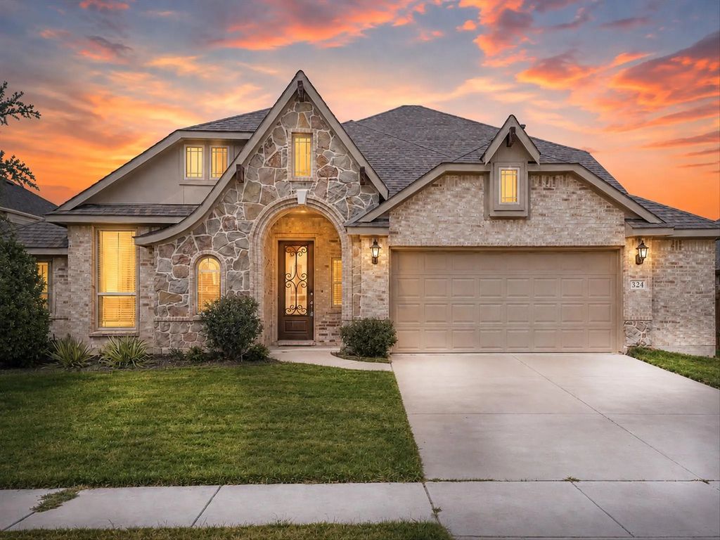 324 Roscoe Drive, Fate