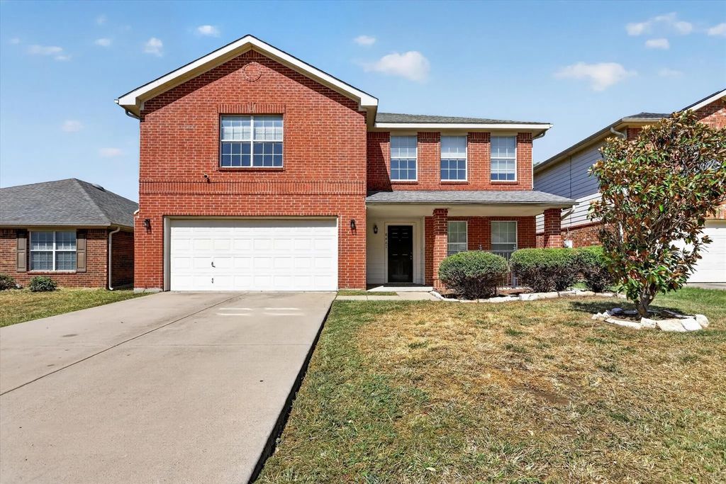 8661 Boswell Meadows Drive, Fort Worth
