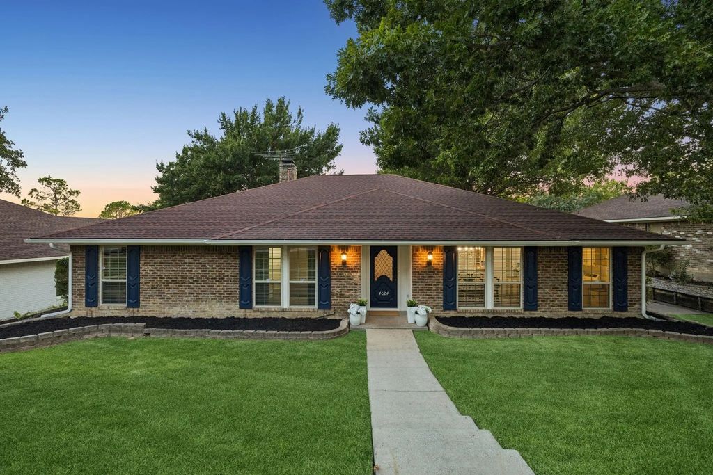 4024 Bosque Drive, Plano