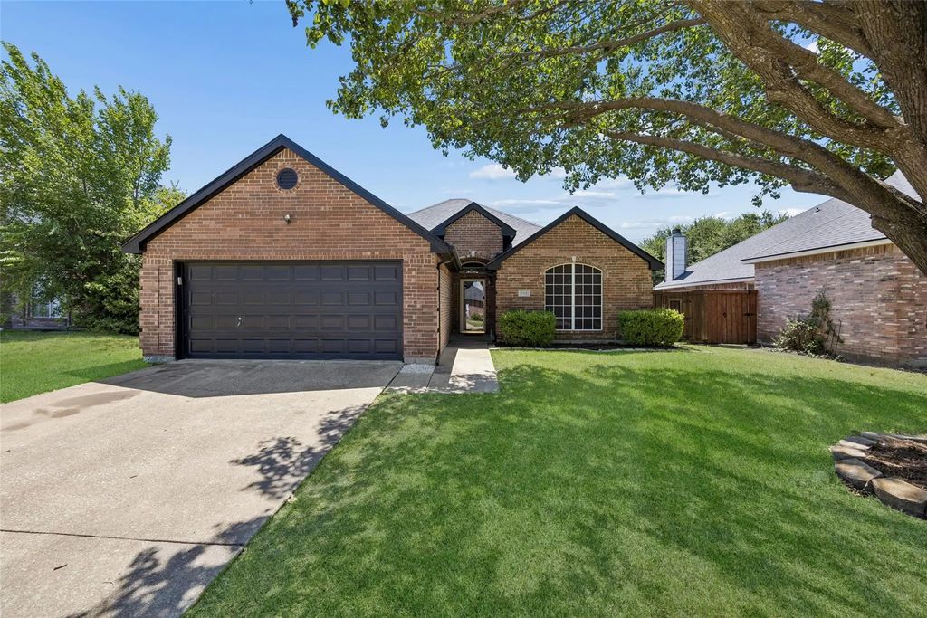 244 Mulberry Lane, Rockwall