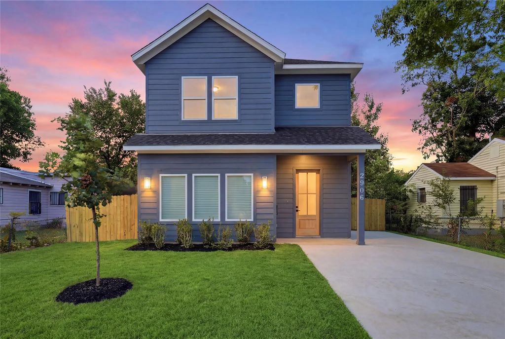 2906 Swanson Street, Dallas