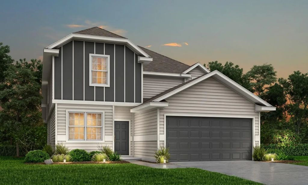 2400 Southern Magnolia Drive, Fort Worth