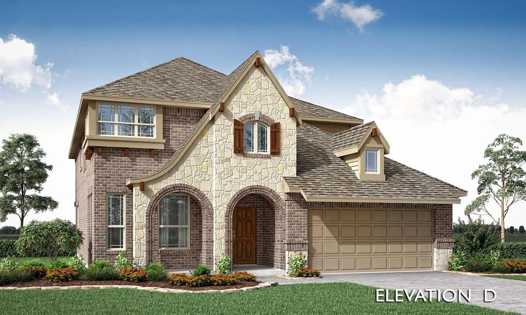 8928 New Ballinger Drive, Denton