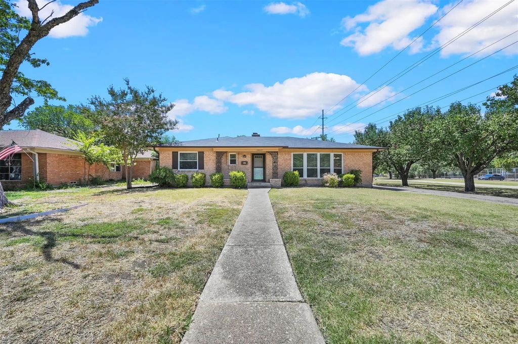 3468 Townsend Drive, Dallas