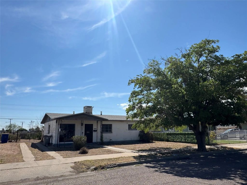 8508 Mount Baldy Drive, El Paso