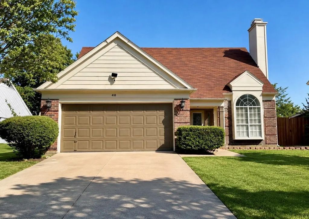 418 Newberry Street, Grand Prairie