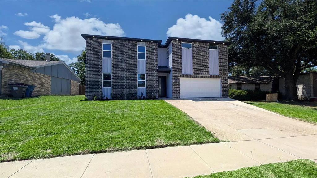 524 Windsor Drive, Allen