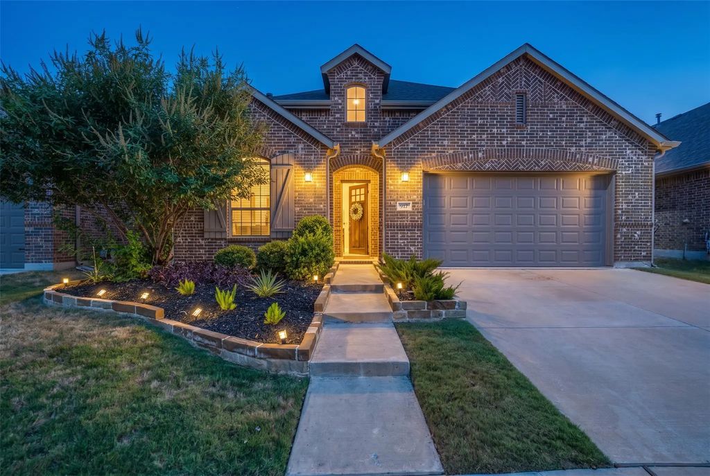 917 Meadows Drive, Argyle