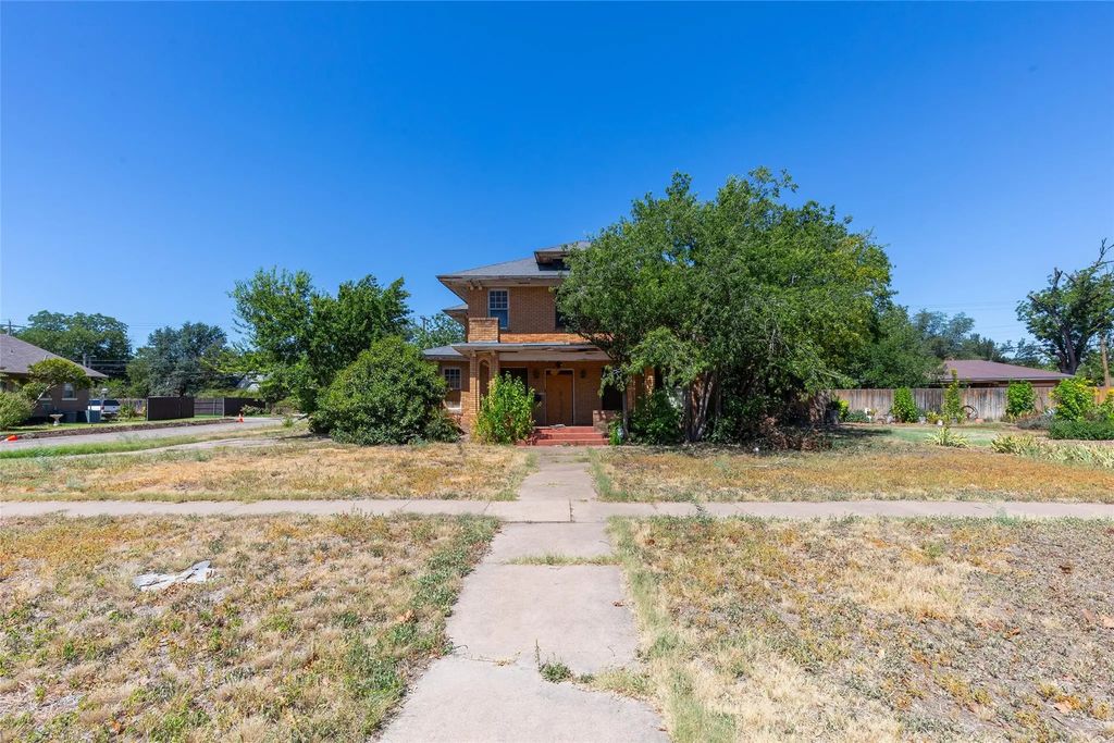 750 Beech Street, Abilene