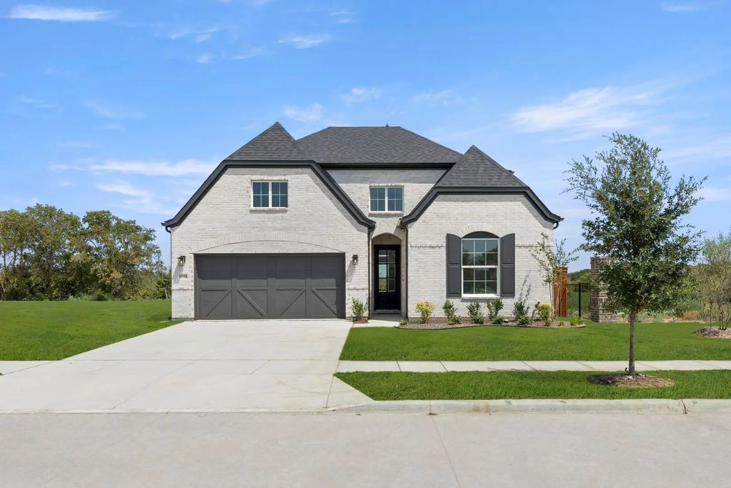 5116 Clotho Road, Aubrey