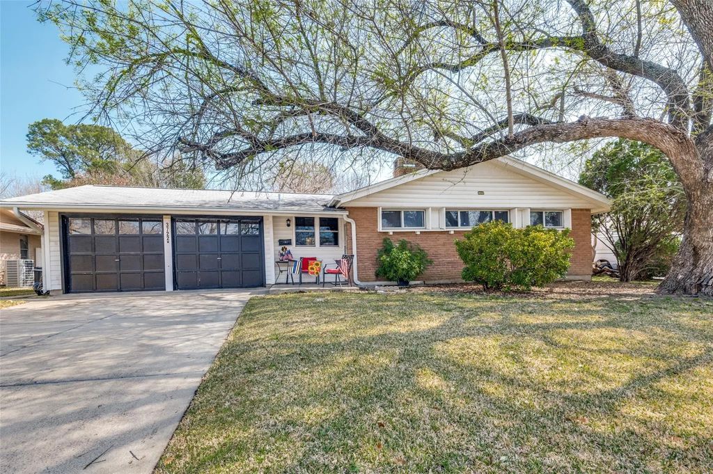 3722 Devonshire Court W, Irving