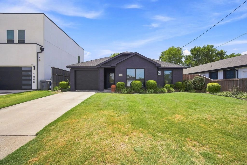 1910 Mcbroom Street, Dallas