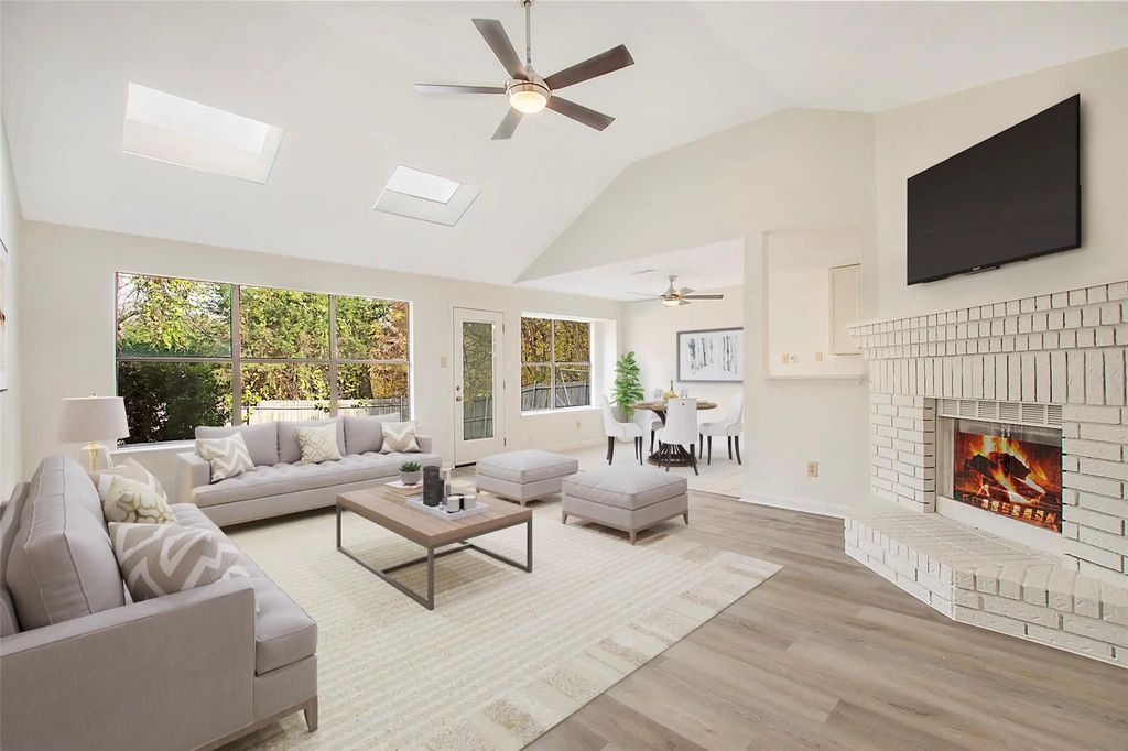 7613 Bob White Drive, Rowlett