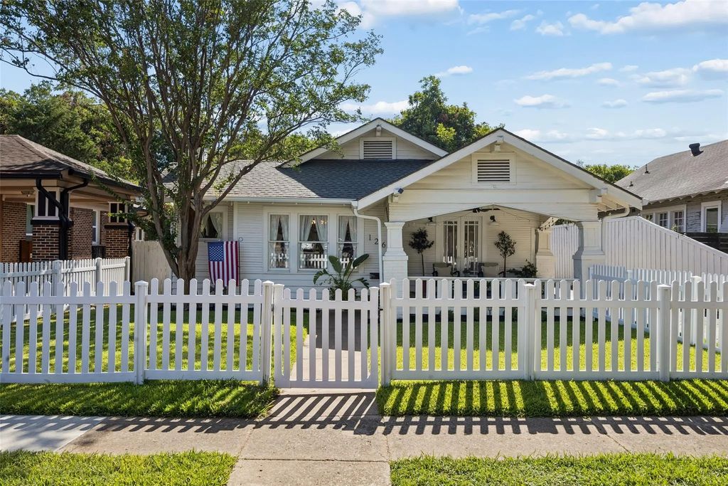 126 S Waverly Drive, Dallas