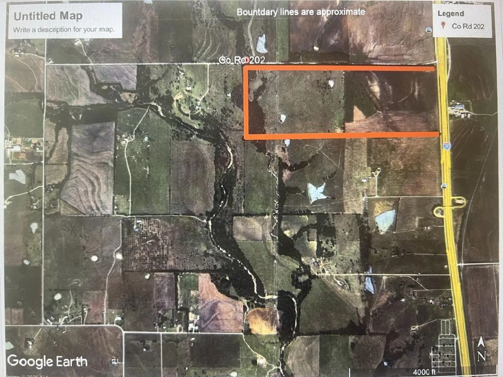 Tbd Cr202 Road, Valley View