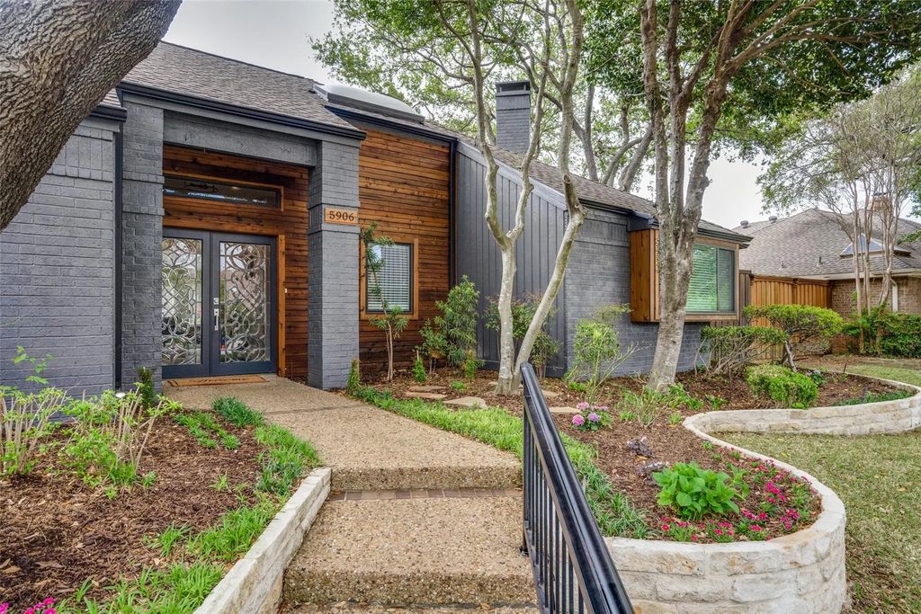 5906 Brushy Creek Trail, Dallas