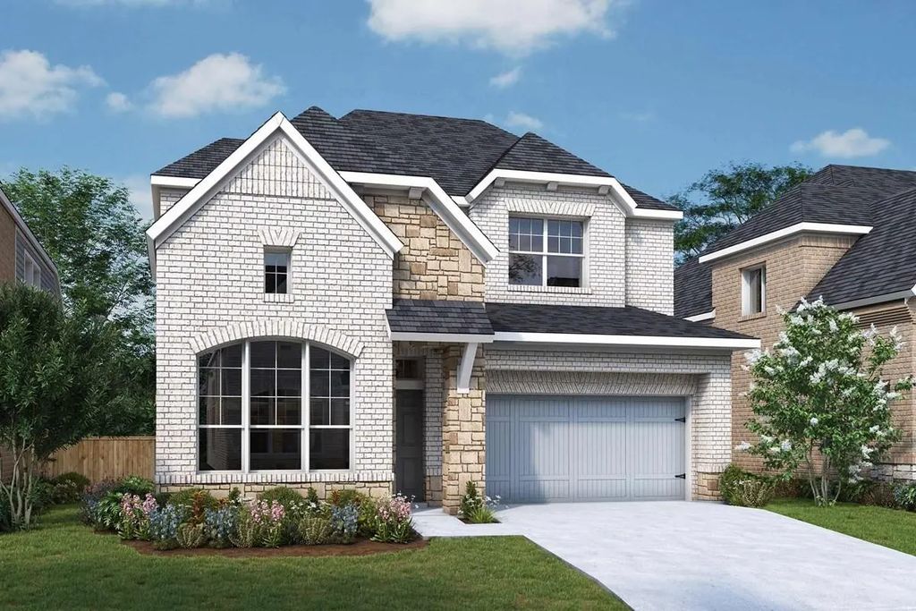 8512 Autumn Sage Trail, Denton