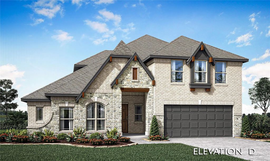 2336 Flora Drive, McLendon Chisholm