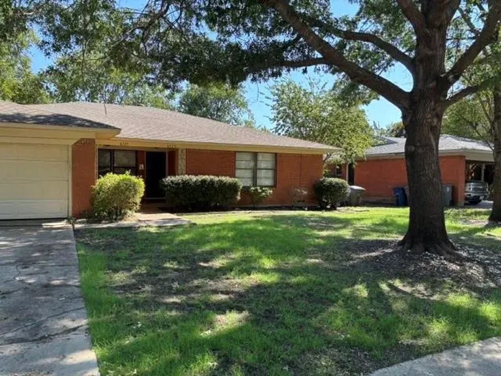6721 Ascot Lane, Dallas