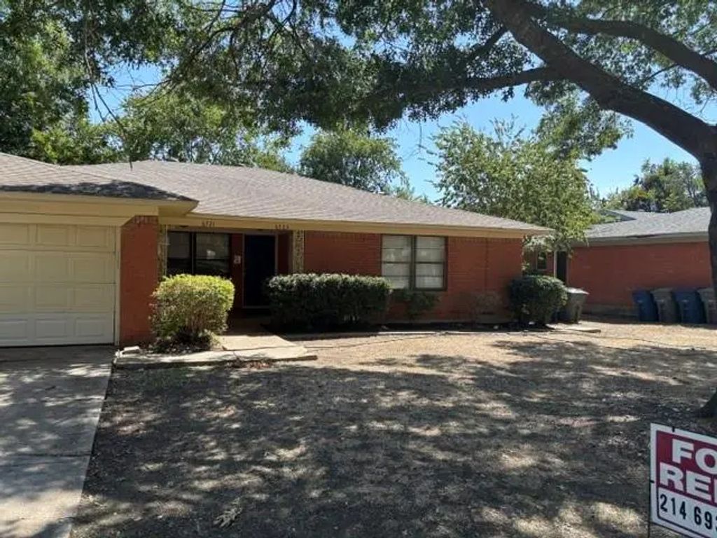 6721 Ascot Lane, Dallas